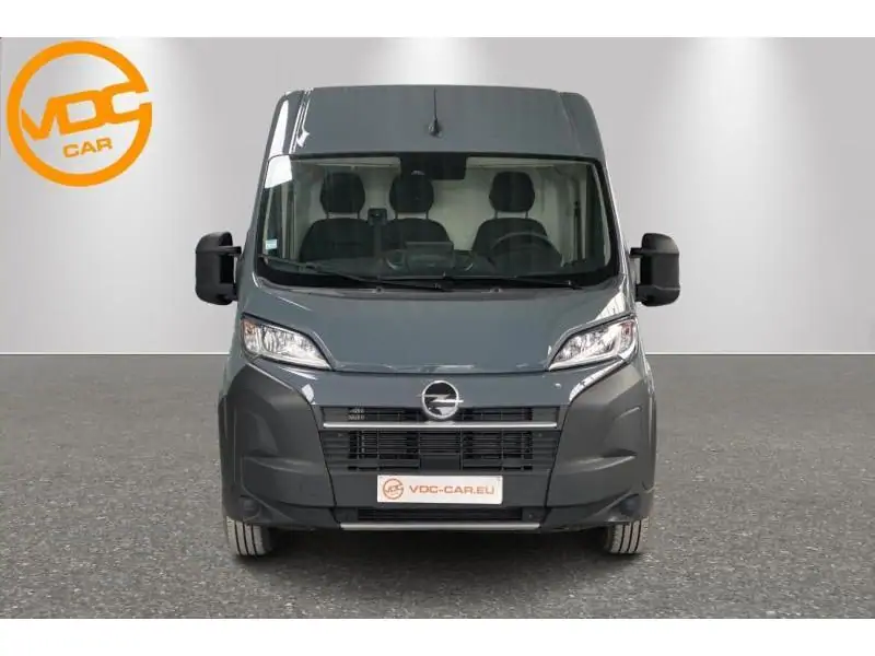 VEHICLE__CONDITION_SERVICE Opel Movano FOURGON L3H2*dispo12/25 GREY 5