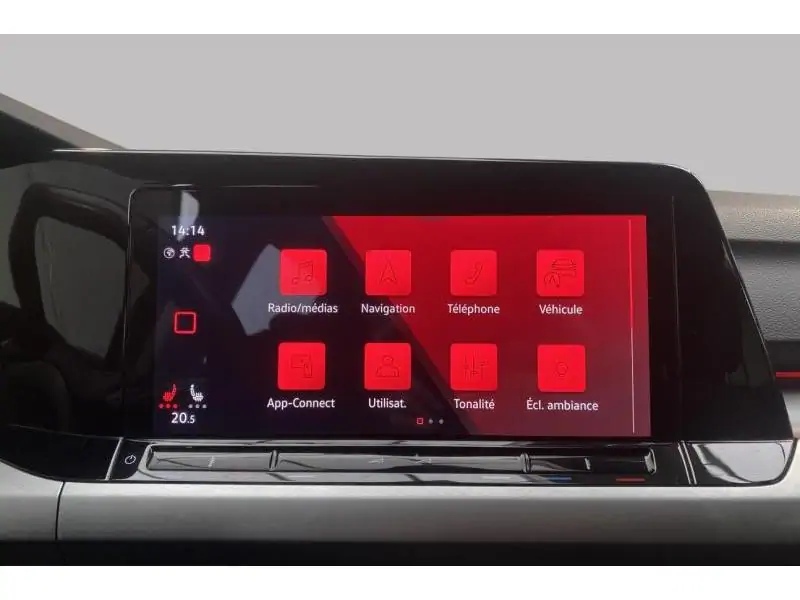 Occasie Volkswagen Golf VIII Life 1.0 eTSI DSG BLUE 26