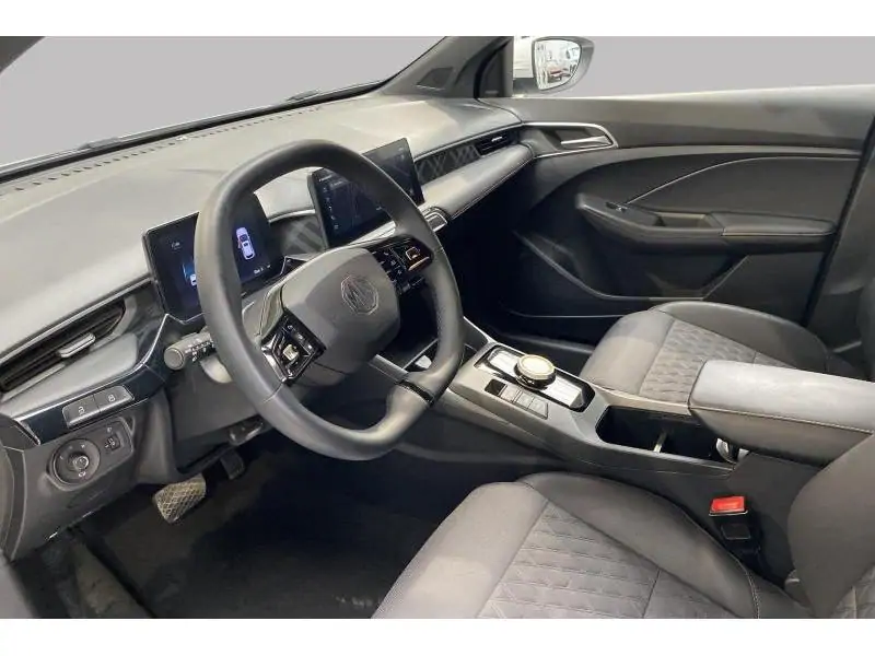 Occasion MG MG3 LUXURY WHITE 9