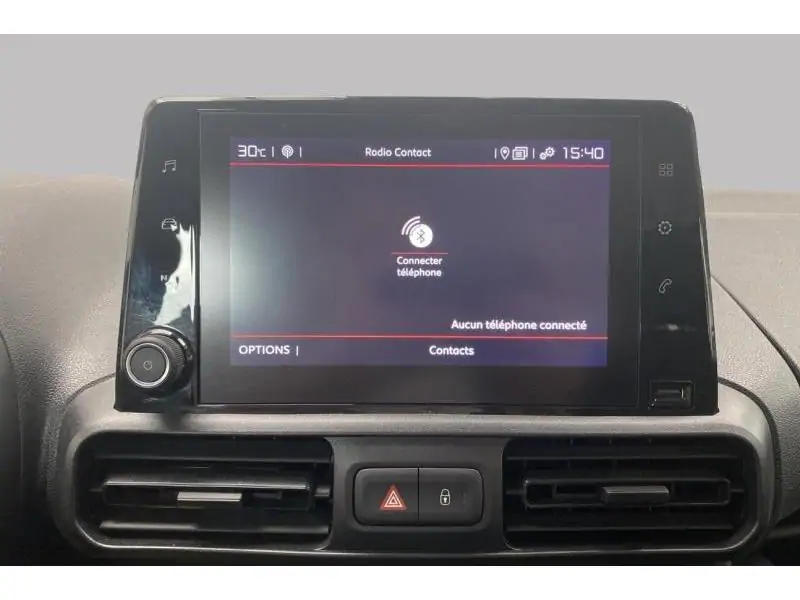 Occasie Citroen Berlingo E- Live* GPS Clim GREY 26