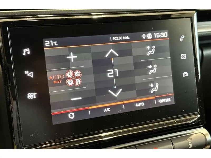 Occasion Citroen C3 Shine - Carplay BLACK 19