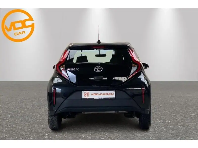 Occasion Toyota Aygo X BLACK 7