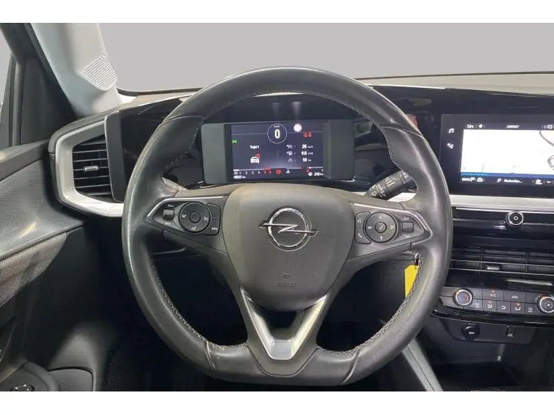Occasion Opel Mokka Edition *GPS-Caméra* BLACK 12