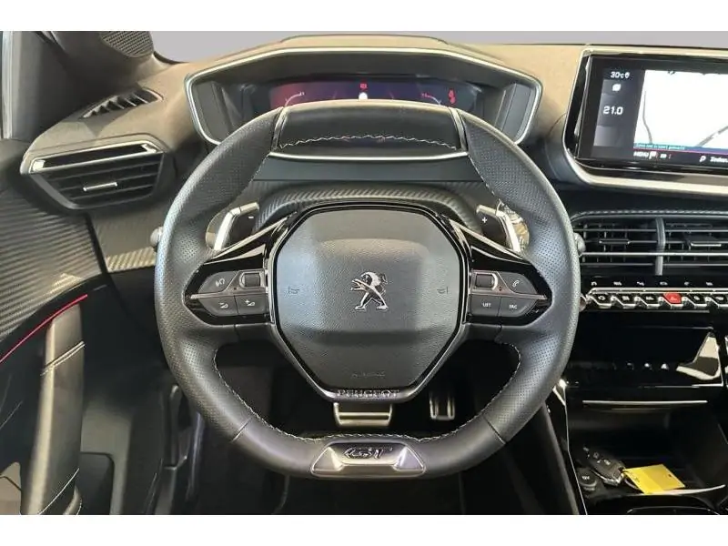 Occasion Peugeot 208 GT - Camera - GPS - Carplay BLACK 13