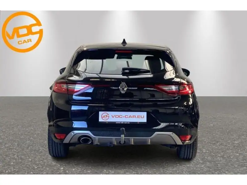 Occasion Renault Mégane Clim Caméra GPS BLACK 7