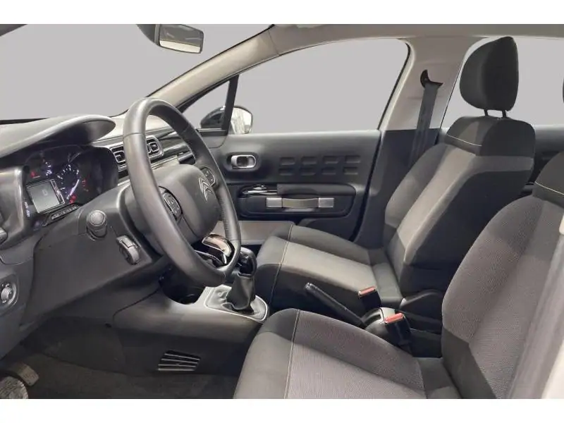 Occasion Citroen C3 Shine WHITE 10