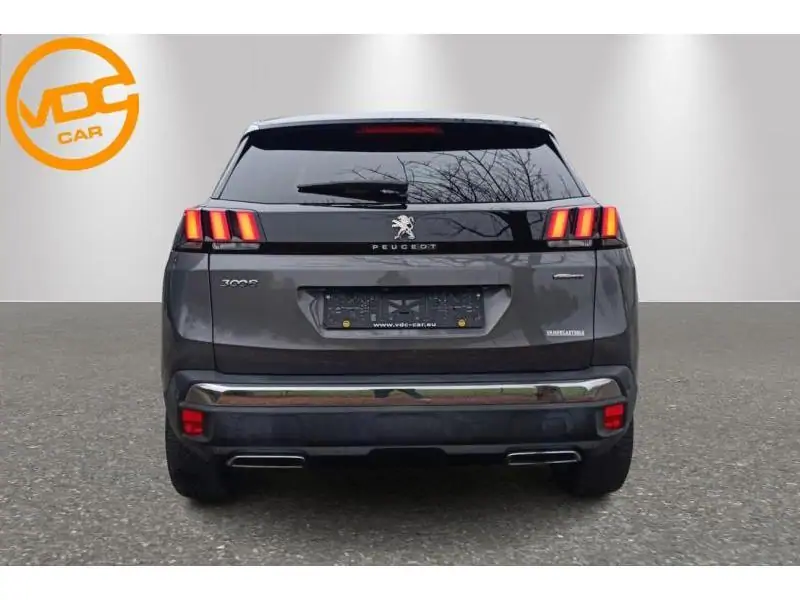 Occasion Peugeot 3008 GT GREY 7