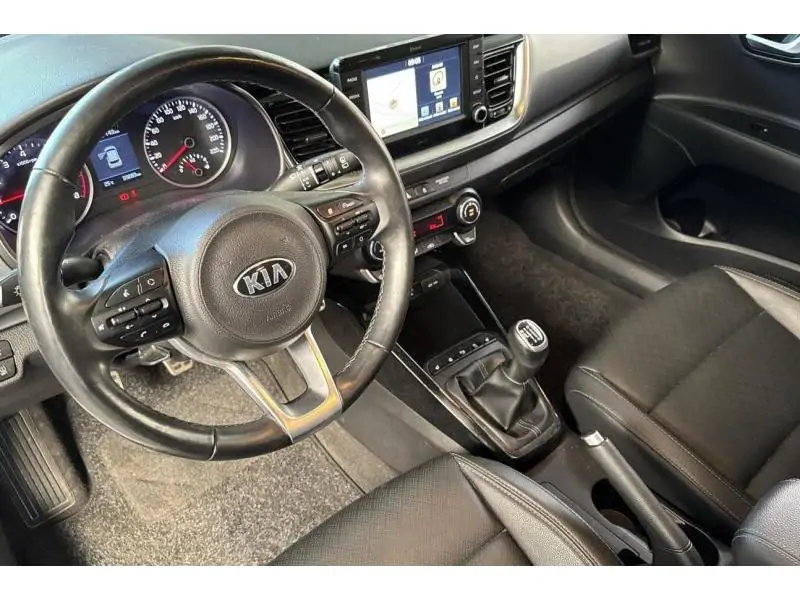 Occasion Kia Stonic 1.0 T 120 PK WHITE 9
