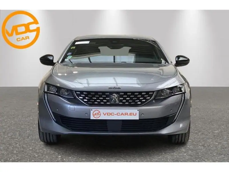 Occasie Peugeot 508 GT Line GREY 6