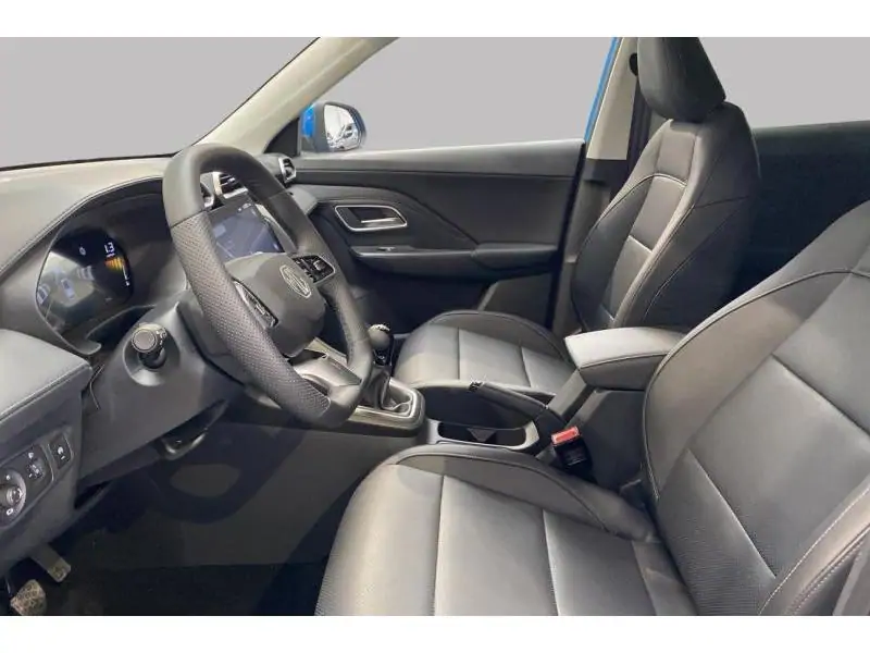 Occasion MG ZS ICE COMFORT BLUE 10