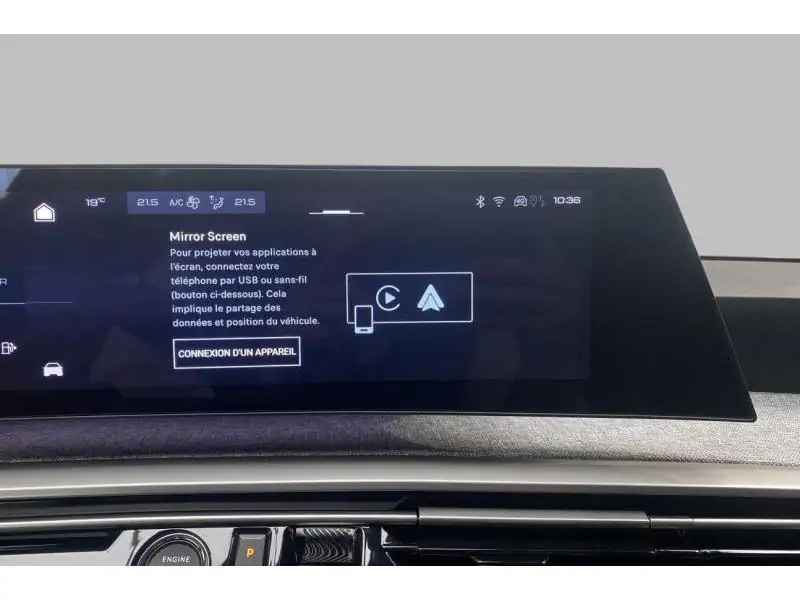 Occasion Peugeot 3008 Allure HYBRID GREY 28