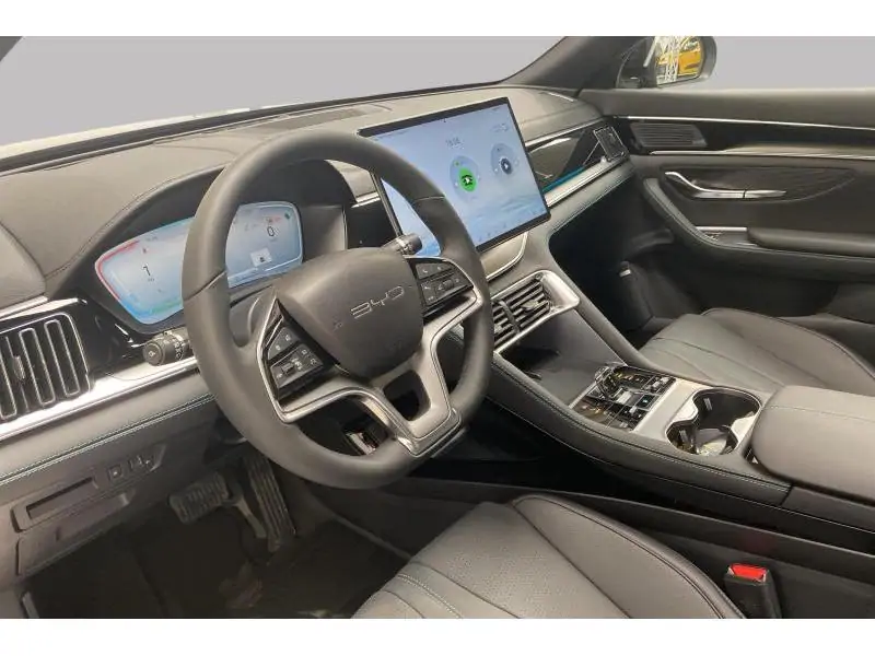 Occasion BYD SEAL U 1.5 DM-i 218 PHEV Comfort 2WD BLACK 9