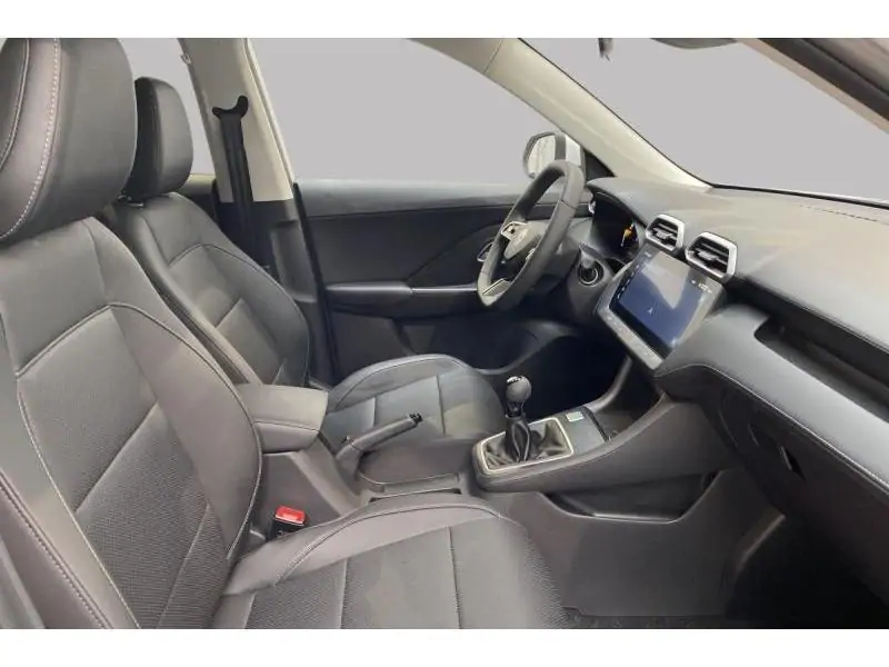 Occasion MG ZS ICE COMFORT LUXURY WHITE 8