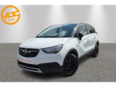 Occasion Opel Crossland X 120year edition WHITE - WHITE