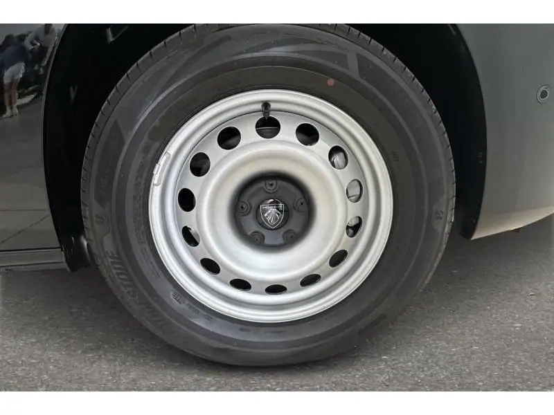VEHICLE__CONDITION_SERVICE Peugeot Partner Standard Heavy 50 KWh BLACK 20