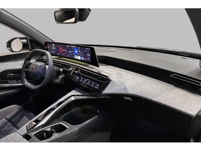 VEHICLE__CONDITION_SERVICE Peugeot 3008 E-3008 ALLURE GREY 2