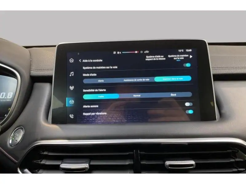 Occasion MG HS MT LUXURY GREY 29