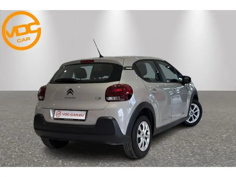 Occasion Citroen C3 YOU GREY 3