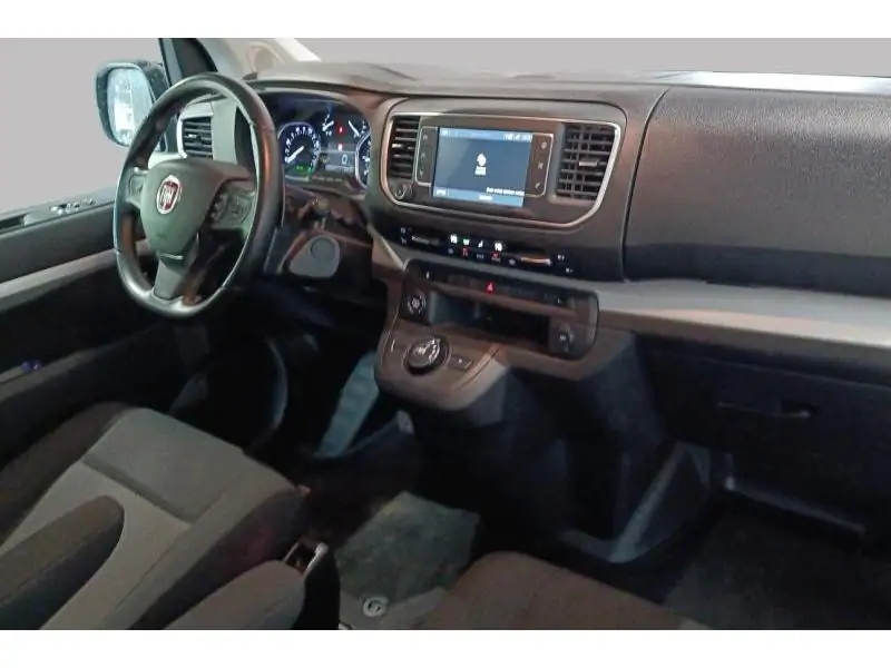VEHICLE__CONDITION_SERVICE Fiat Scudo L3 Crewcab 2.0 Bluehdi 180 BLACK 2