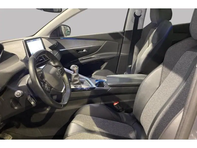 Occasion Peugeot 5008 Allure * GPS Clim Caméra 7plac GREY 10