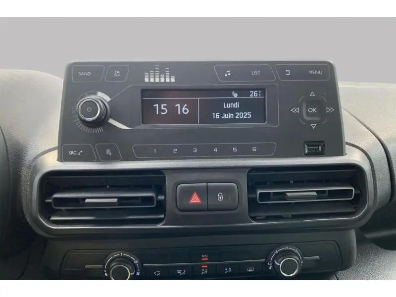 Occasion Citroen Berlingo Feel GREY 13