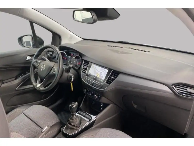 Occasion Opel Crossland X Edition GREY 2