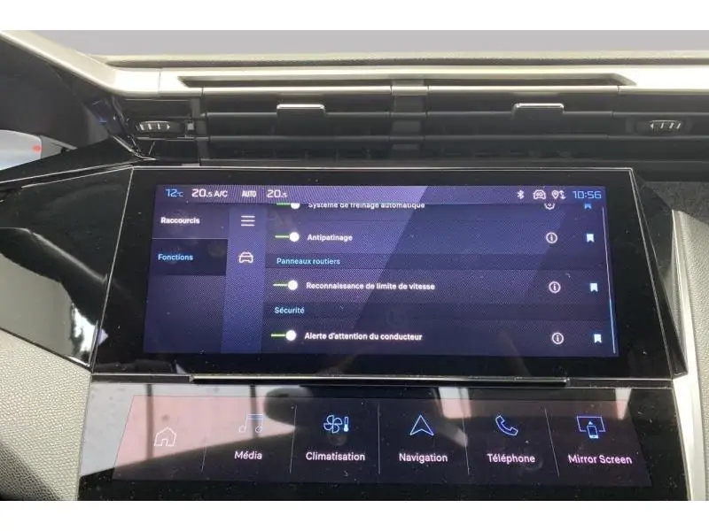 Occasion Peugeot 308 SW Allure* GPS Caméra de recul BLACK 35