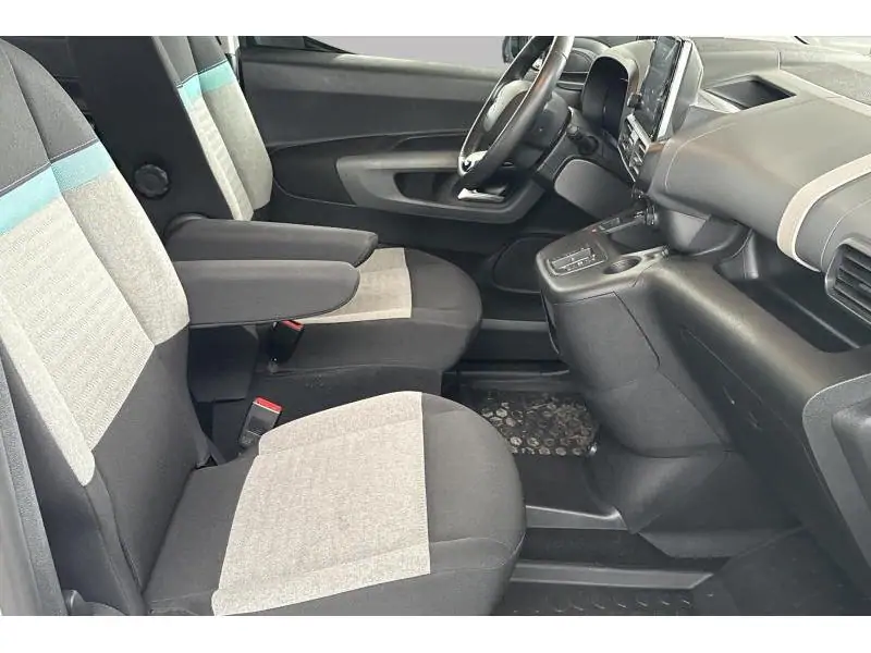 Occasion Citroen Berlingo ë- Feel - FULL ELECTRIC WHITE 8
