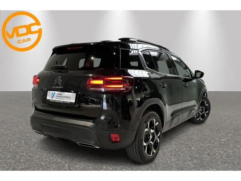 VEHICLE__CONDITION_SERVICE Citroen C5 Aircross Business BLACK 3