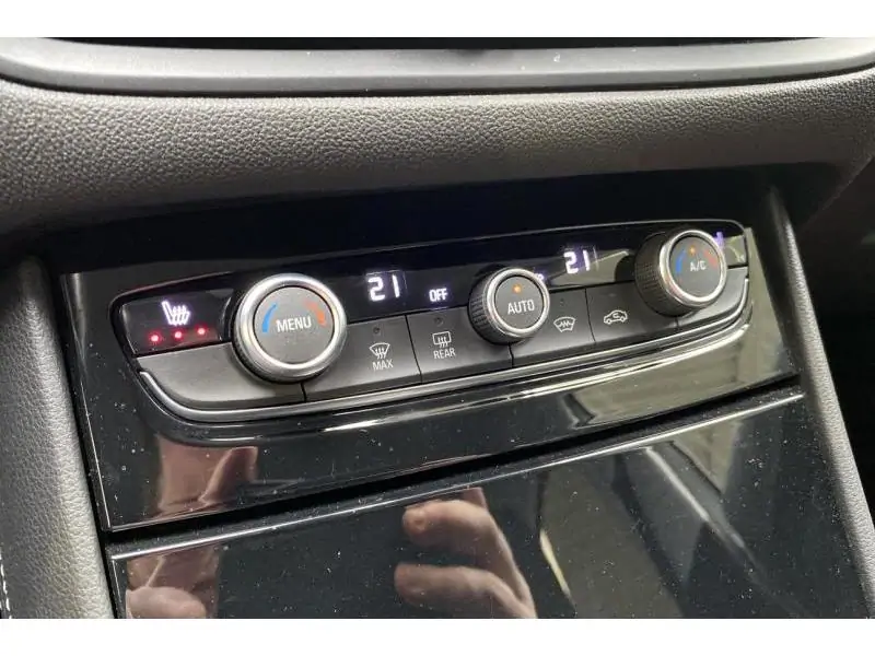 Occasion Opel Grandland X Innovation* GPS Caméra de recul GREY 15