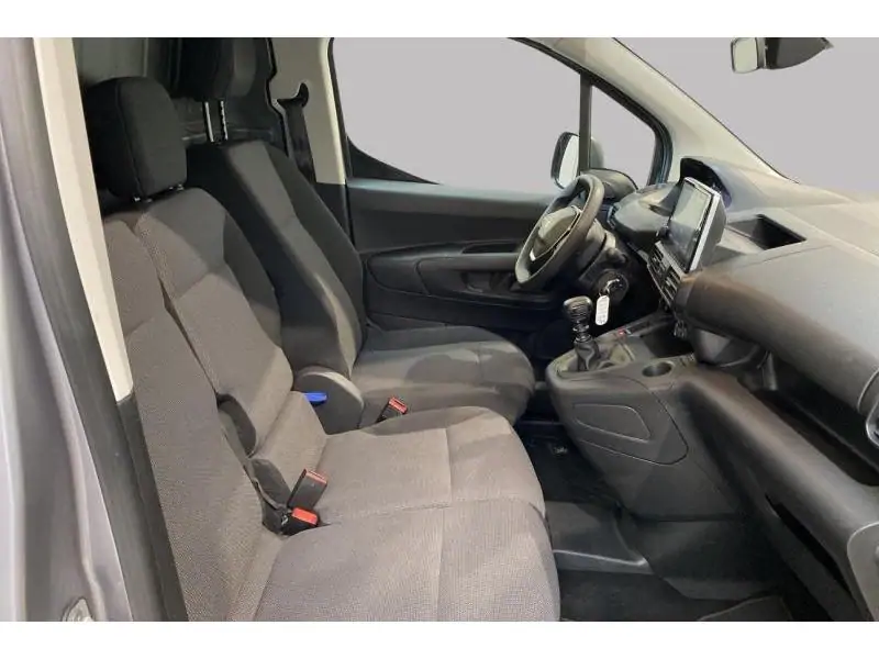Occasie Peugeot Partner GPS*Détecteur ARR. Premium GREY 8