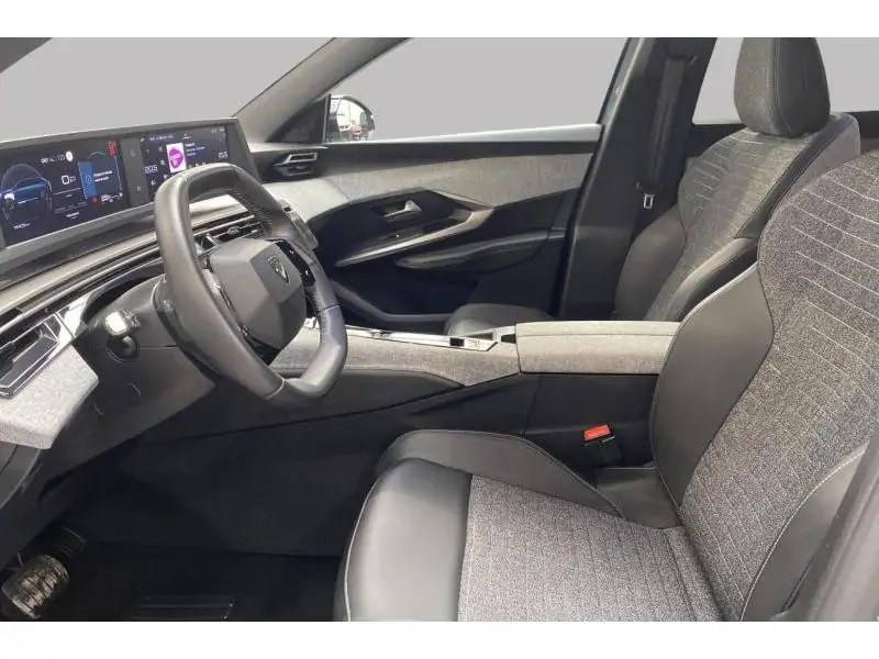 Occasion Peugeot 5008 Allure Hybrid 7 places BLUE 10