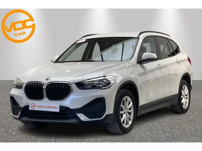 Occasion BMW Serie X X1 sDrive16d WHITE 1