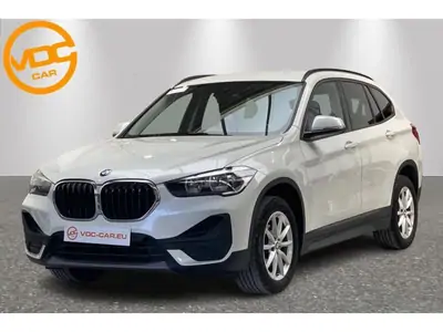 Occasie BMW Serie X X1 sDrive16d WHITE