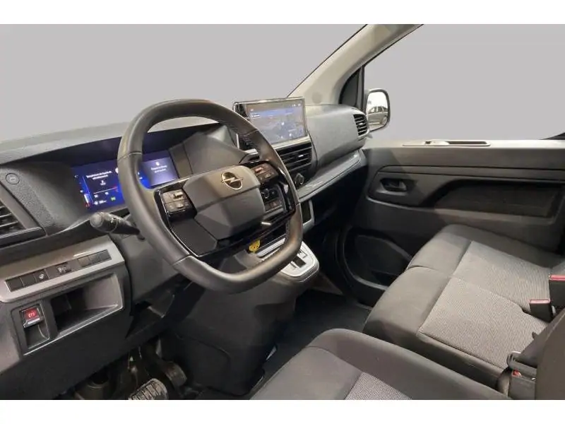Occasion Opel Vivaro L3*Boite Auto*GPS Caméra de recul BLACK 9