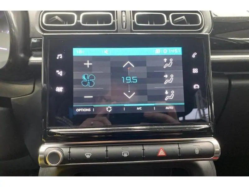 Occasion Citroen C3 MAX 110 pk GREY 15