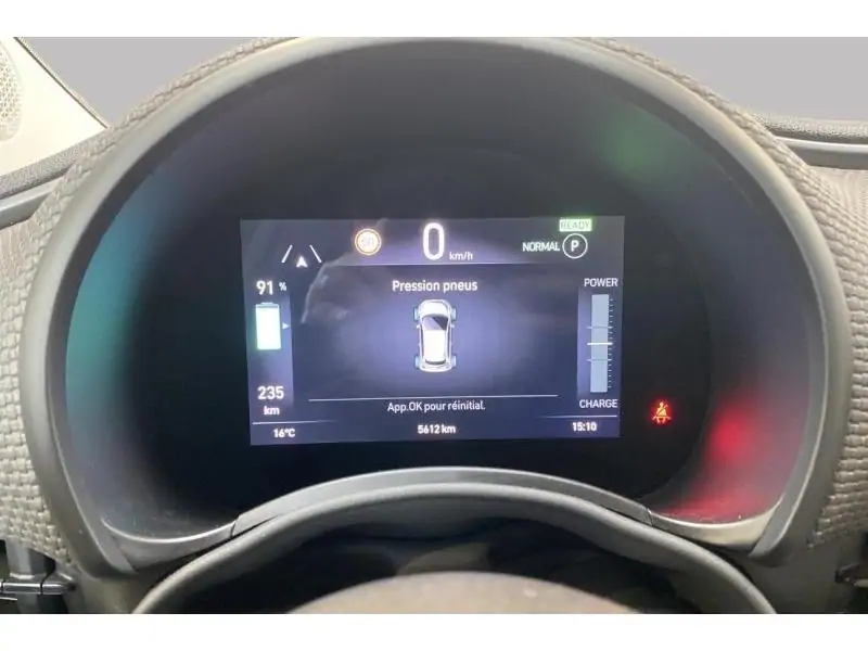 Occasion Fiat 500e LA PRIMA GREEN 29