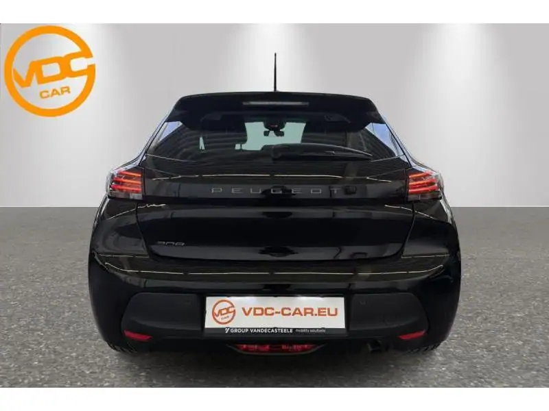 Occasion Peugeot 208 II & e- Style BLACK 7