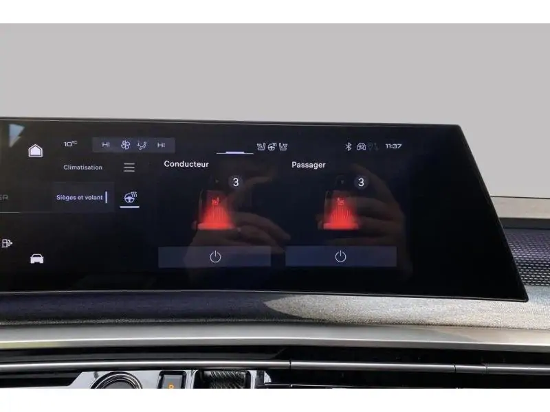 Occasion Peugeot 3008 GT GREY 28