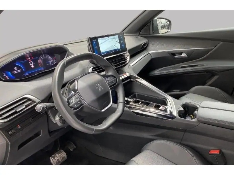 Occasion Peugeot 3008 Allure Pack BLUE 9