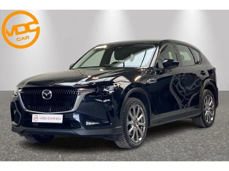75290 - Mazda CX-60 2500 kg sleepvermogen