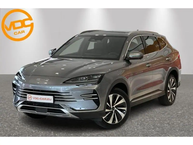 VEHICLE__CONDITION_SERVICE BYD SEAL U DM-i 218 PHEV BOOST 2WD GREY 1