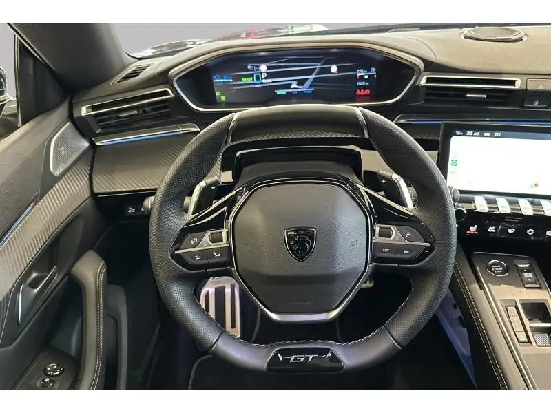 VEHICLE__CONDITION_SERVICE Peugeot 508 SW GT GREY 12