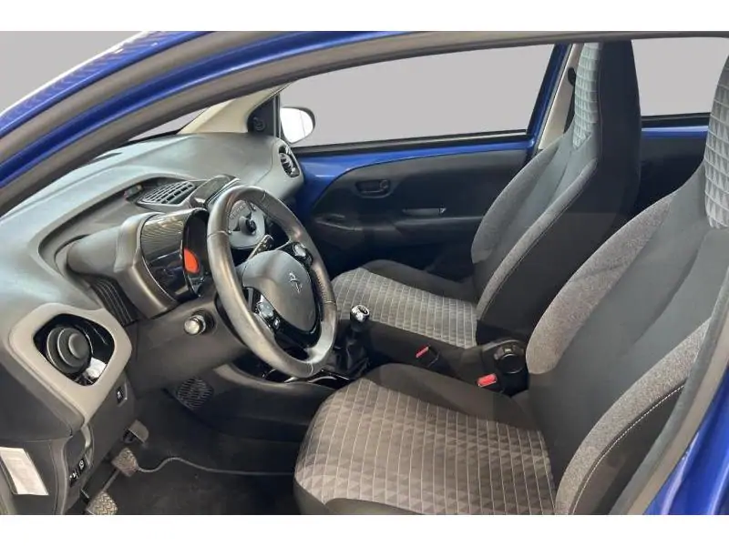 Occasion Peugeot 108 style BLUE 10