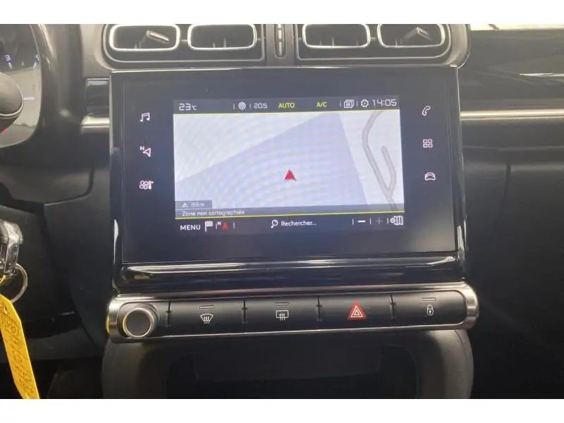Occasion Citroen C3 Max 1.2 110 EAT6 GREY 13