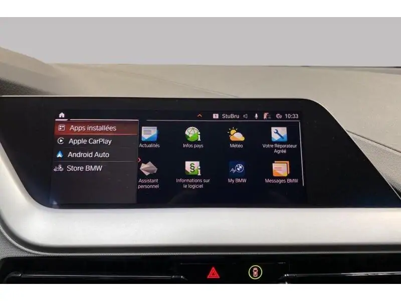 Occasion BMW Serie 1 116 d WHITE 28