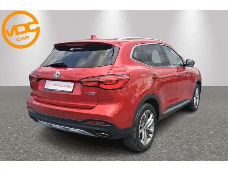 Occasion MG EHS LUXURY PHEV RED 3