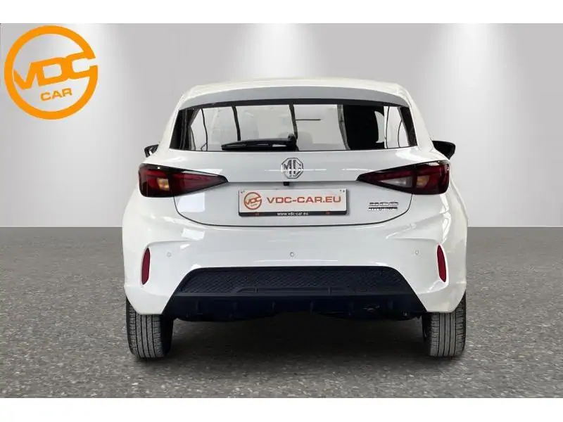 Occasion MG MG3 LUXURY WHITE 7