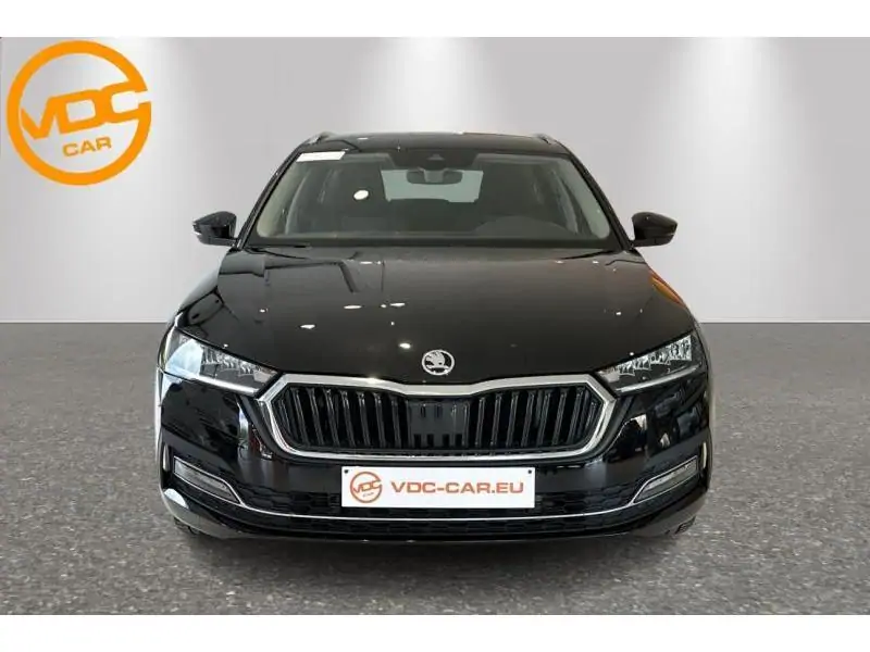 Occasion Skoda Octavia COMBI First Edition - 1.5 e-TSI DSG BLACK 5