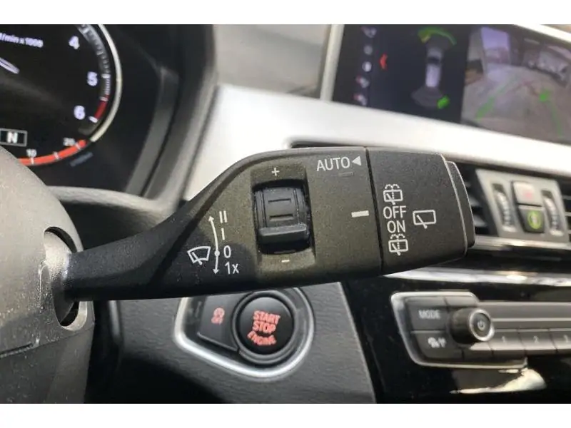 Occasion BMW Serie X X1 sDrive16d BLACK 25